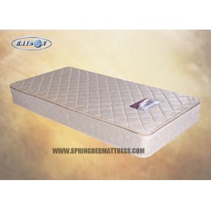 Buy cheap Commercial Bonnell Spring Compressed Foam Mattress 6 Inch Height from wholesalers