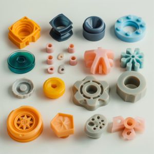 Buy cheap Custom EPDM NBR Rubber Moulding Parts For Withstanding Temperatures from wholesalers