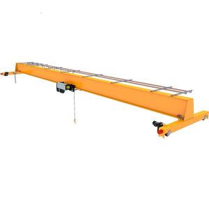 Buy cheap Pendant Control Overhead Industrial Bridge Cranes Save Your Hand from wholesalers