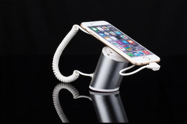 Buy cheap COMER alarm system Mobile phone security stands with alarm and charge function, security display from wholesalers