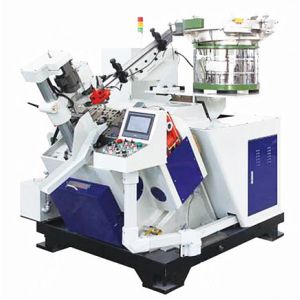 Buy cheap Self-drilling Screw Point/End/Tip Forming Machine from wholesalers