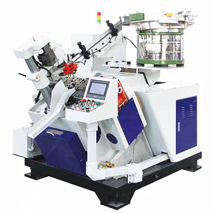 Buy cheap Self-drilling Screw Point/End/Tip Forming Machine from wholesalers