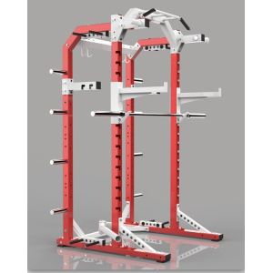 Multifunctional Strength Training Equipment Half Cage Bench Press Smith Machine