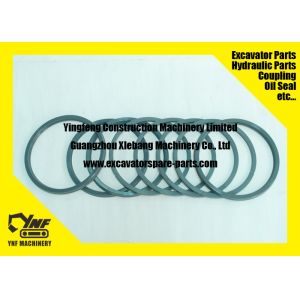 Hydraulic Cylinder Piston Seal Excavator Seal Kits SPG Elliptic O Ring Inside