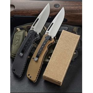 Toughness OBM Sharp Dagger Knife 20cm Anti Scratch High Durability