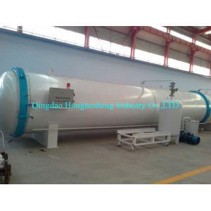 Car Tire Retreading Machine Rubber Tires Vulcanization Vessel Rubber Fender