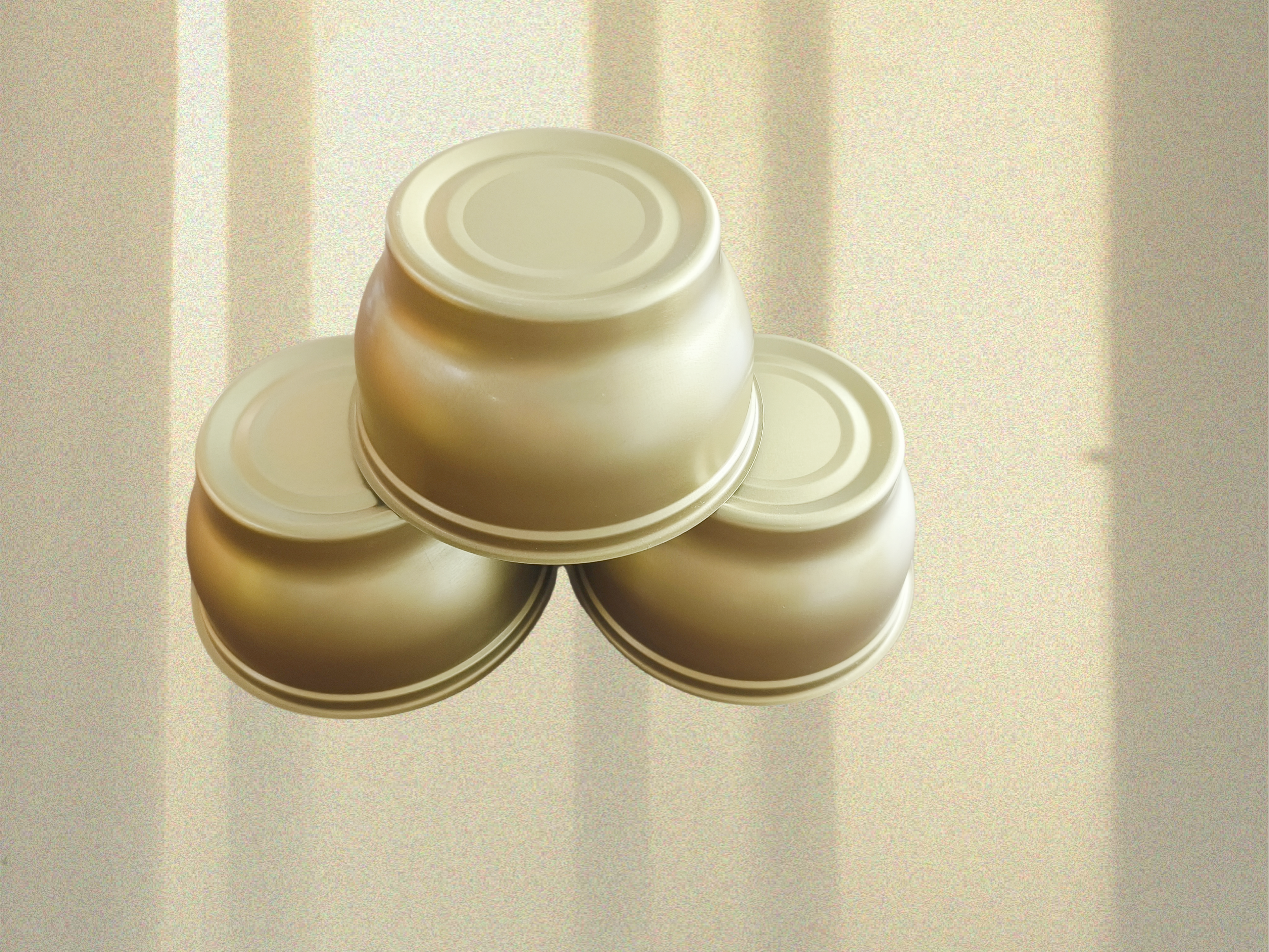 Buy cheap Innovative Bowl - Bottom Two - Piece Tin Cans: Customizable For Brand - Specific Applications from wholesalers