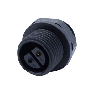 Buy cheap 5 Pin M16 Ip67 Waterproof Panel Connector Male from wholesalers