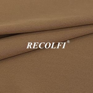 Buy cheap Ribbed Patterns Activewear Made From Recycled Plastic Gymnastic Bodysuits from wholesalers