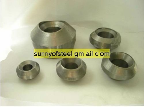 Buy cheap Alloy C-4/Hastelloy C-4 elbow tee cross cap weldolet sockolet threadolet from wholesalers