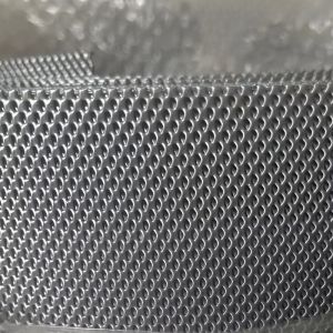 Buy cheap Proof Diamond Aluminum DVA Mesh 2x3mm 3x6mm product