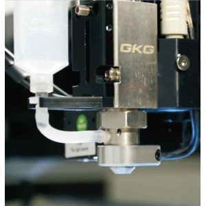 DLED Series Full Automatic On Line Spray Dispensing Machine