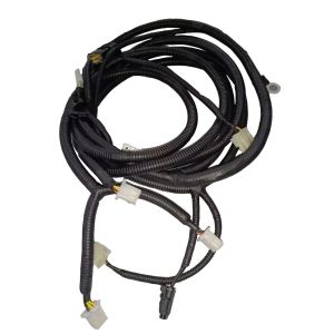 Buy cheap Forklift Custom Wiring Harness Professional Cable Assembly Round from wholesalers