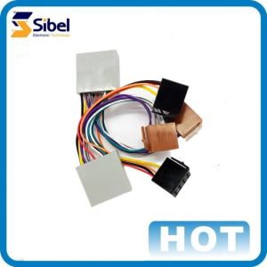 Buy cheap Professional Customized wiring harness vehicle Auto Car stereo wiring harness from wholesalers