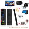 Buy cheap T3 IR Learning Function Mini Wireless Keyboard Air Mouse For Smart TV Box from wholesalers