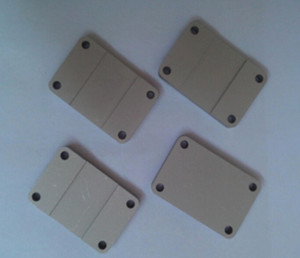 Buy cheap S-CMC Carrier / Flange Hermetic Packages Electronics Material Good Processability from wholesalers