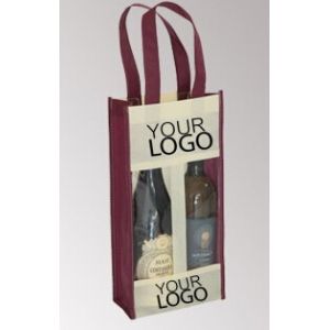 Cheap Manufacture Promotional Custom Printed Recycle Bag Foldable Heat Seal