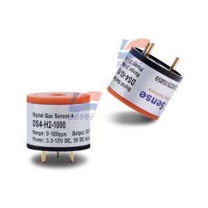 China DS4-H2 Hydrogen Smart Digital Gas Sensor Soild Polymer Electrochenical Sensing on sale