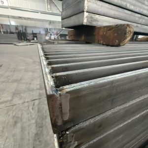 Buy cheap Custom Non Skid Grating for Square Applications from wholesalers