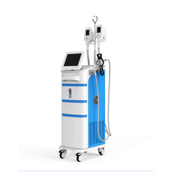 Quality Laser slimming Lipolysis RF Cryolipolysis Laser Ultrasonic Cavitation Body Slimming for sale