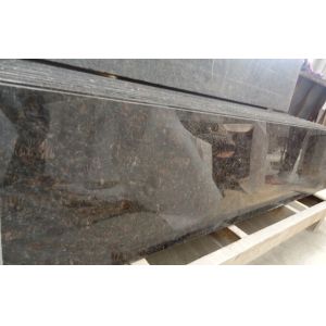 Popular Polished Tan Brown Granite Tile/Slab have Top Quality