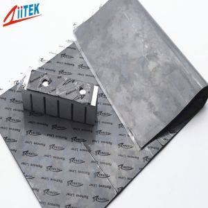 Buy cheap Silicone 2.0mmt Thermal Gap Pad ASTM D297 For Audio And Video Components from wholesalers