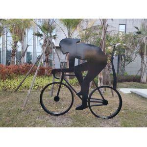 Buy cheap ODM Outdoor Color Baking Varnish Garden Ornaments Statues from wholesalers