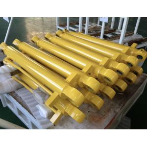 Buy cheap Customized Welded Hydraulic Cylinders Double Acting Single Piston Hydraulic Cylinder from wholesalers