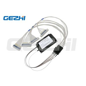 Buy cheap 40 CH 100GHz Athermal AAWG DWDM Module Flat Top Gaussian Filter from wholesalers
