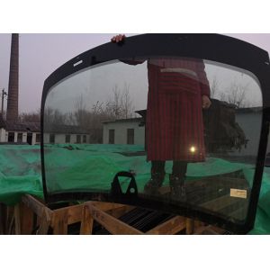 Buy cheap DOT CE CCC Car Front Windshield Glass Laminated Tesla Model S from wholesalers