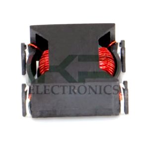 Surface Mounted Common Mode Choke Inductor