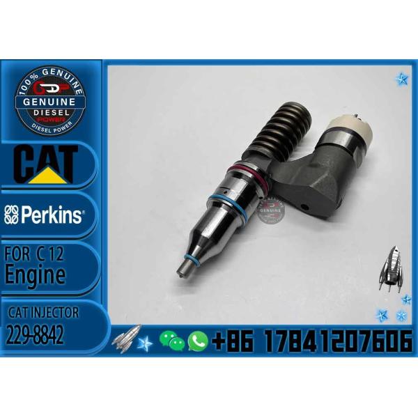 Common Rail Fuel Injector 10R-1258 229-8842 10R-1256 10R-1003 10R-1814 10R-0960 116-8866 147-0373 229-8842