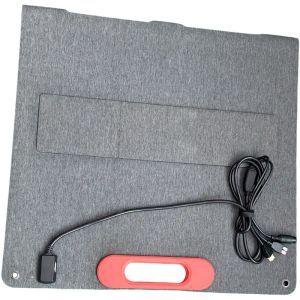 Foldable Solar Charger 4 Fold Unfold Size 1670*500*5MM Folded Size 440*500*50MM