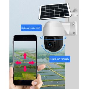 Buy cheap HD 2MP Infrared Wifi Security Camera With Night Vision Human Motion Detection from wholesalers