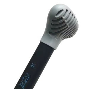 Buy cheap Plastic Blade Aluminum Shaft SUP Surfboard Paddle Adjustable Two Pieces Paddle For Paddle Board from wholesalers