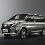 Buy cheap M5EV MPV Dongfeng Motor Electric Vehicle 400KM 4 Doors 5-9 Seats from wholesalers