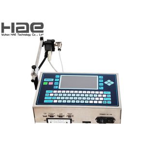 Buy cheap Easy Operate High Resolution Inkjet Printer / Batch Coding Machine from wholesalers