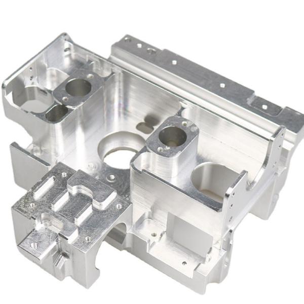 Buy cheap Custom CNC Machining Parts Aluminum Stainless Steel Micro Machining from wholesalers