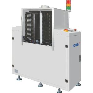 Buy cheap Multi Function PCB Handling Equipment Buffer Dual Track With CE Certification from wholesalers