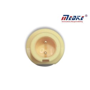 2pin Mindray T5 040-001235-00 Medical Temperature Probe Adapter