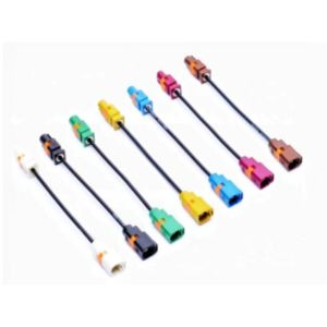 Buy cheap High Industrial Standard Automotive Fakra Wiring Harness User Defined from wholesalers