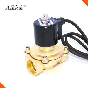 Buy cheap Fountain Music Water Solenoid Valve , 1/4''~2'' Waterproof Solenoid Valve from wholesalers