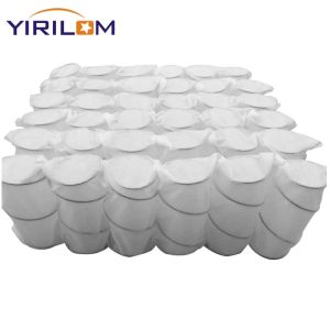 Buy cheap China Factory Cheap Price 1.8mm Steel Wire Sofa Pocket Coil Spring For Sofa Cushions from wholesalers