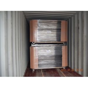 Buy cheap Interpon Coated Bronze Wire Full Weld Garrison Steel Picket Fence Industrial Security Fencing from wholesalers