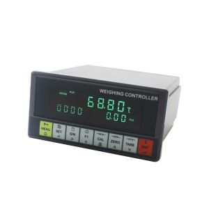 Buy cheap Single Weighing Bagging Controller , Batch Weighing Controller For Hopper / Bag Ration Control from wholesalers