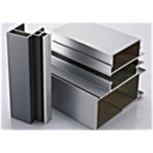 Buy cheap CNC Machining AL6063 Anodised Aluminium Extrusions Anti Frosting from wholesalers