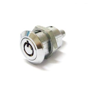 Buy cheap 7 Pins Push Lock Tubular key push cam locks from wholesalers