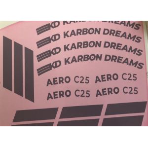 Buy cheap Custom Waterslide Transfers Dresser Drawer Decals Wide Application Range from wholesalers