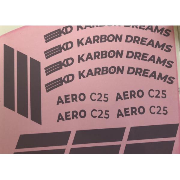 Buy cheap Custom Waterslide Transfers Dresser Drawer Decals Wide Application Range from wholesalers