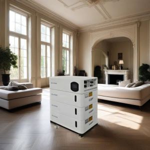 Buy cheap 10KW All In One Home Solar Generator With 43kWh Stackable Battery Backup System product